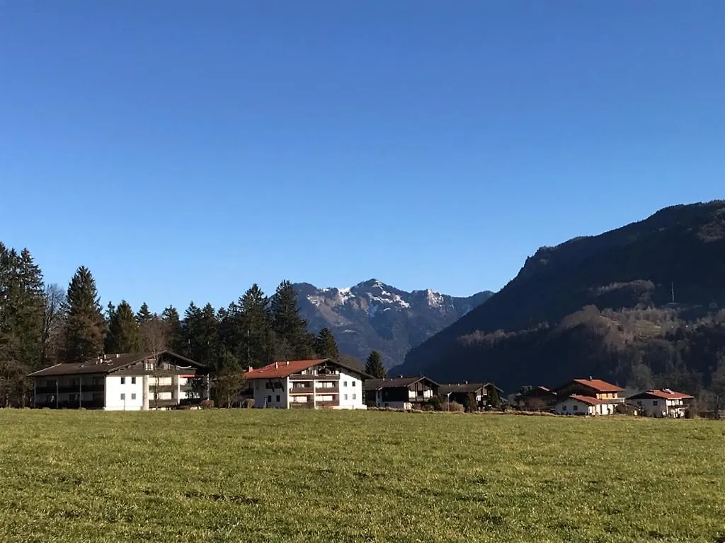 Apartament Alpenkastl Schleching 0*,