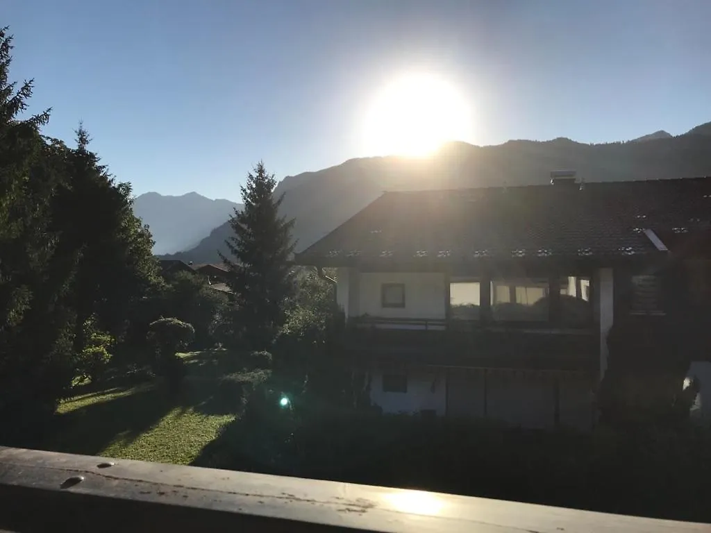 Apartament Alpenkastl Schleching