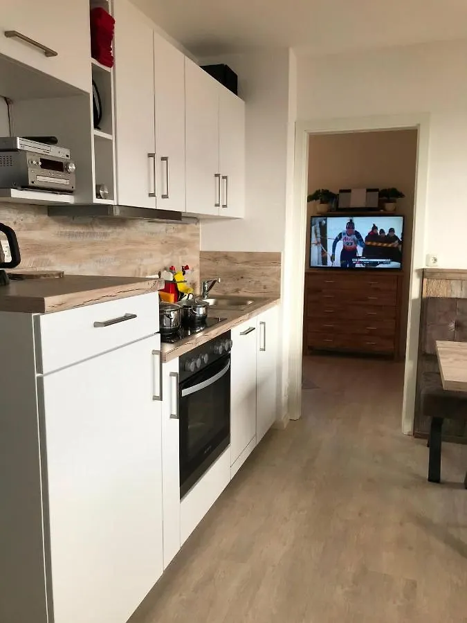 Apartament Alpenkastl Schleching