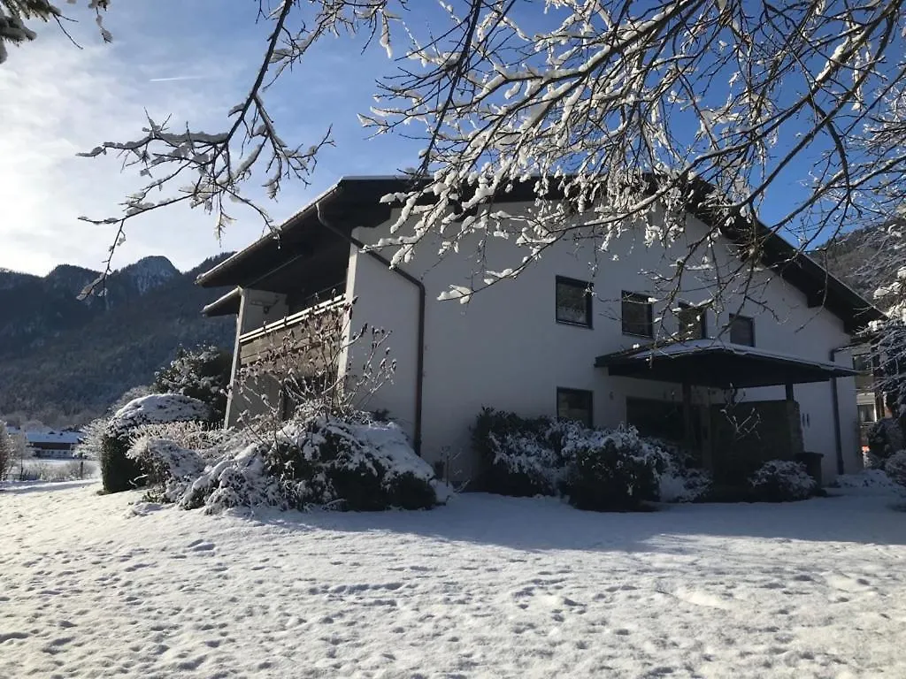 Apartament Alpenkastl Schleching