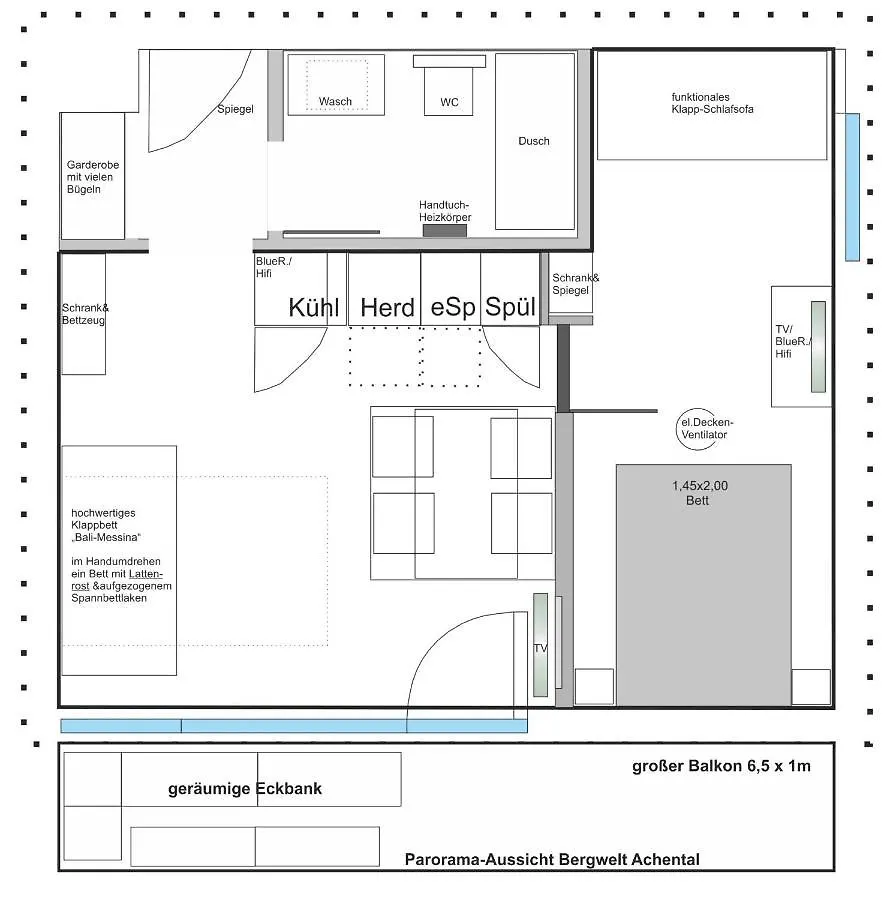 Apartament Alpenkastl Schleching