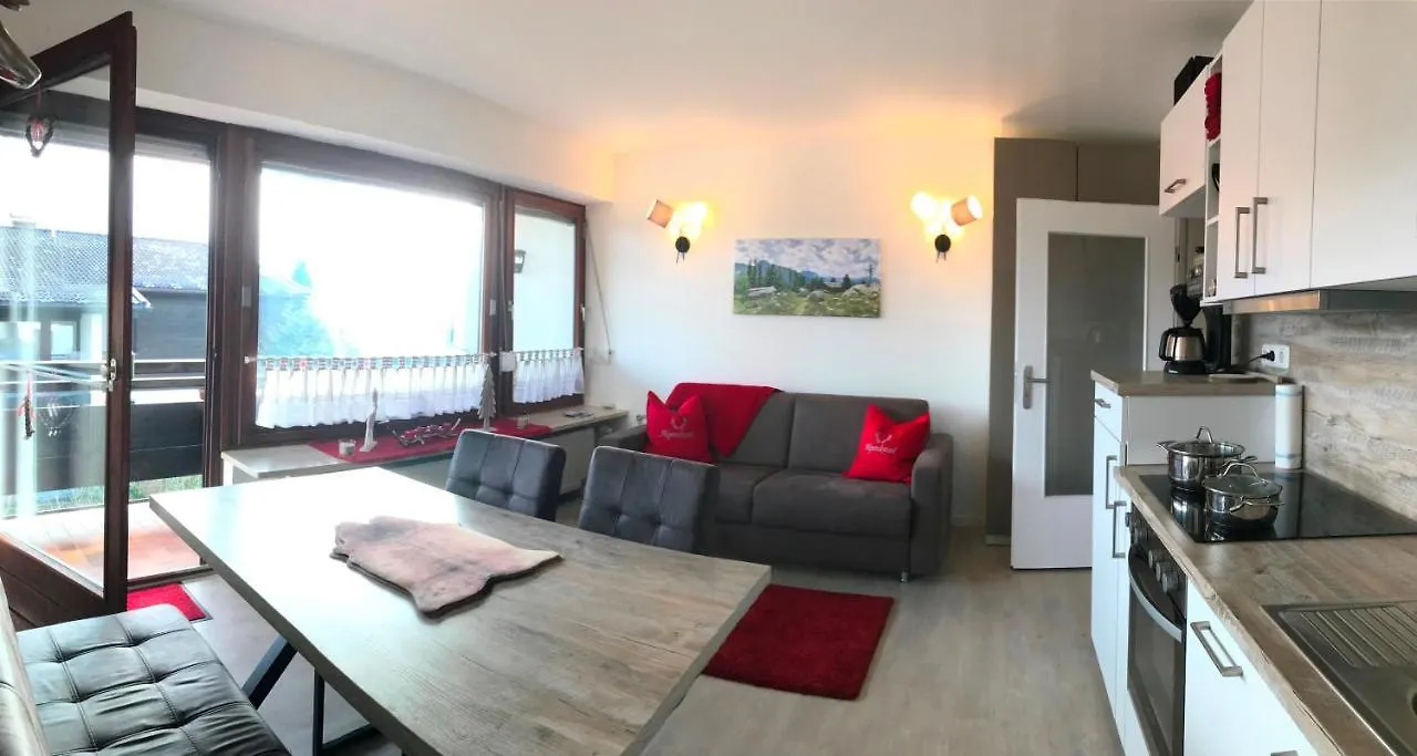 Apartament Alpenkastl Schleching