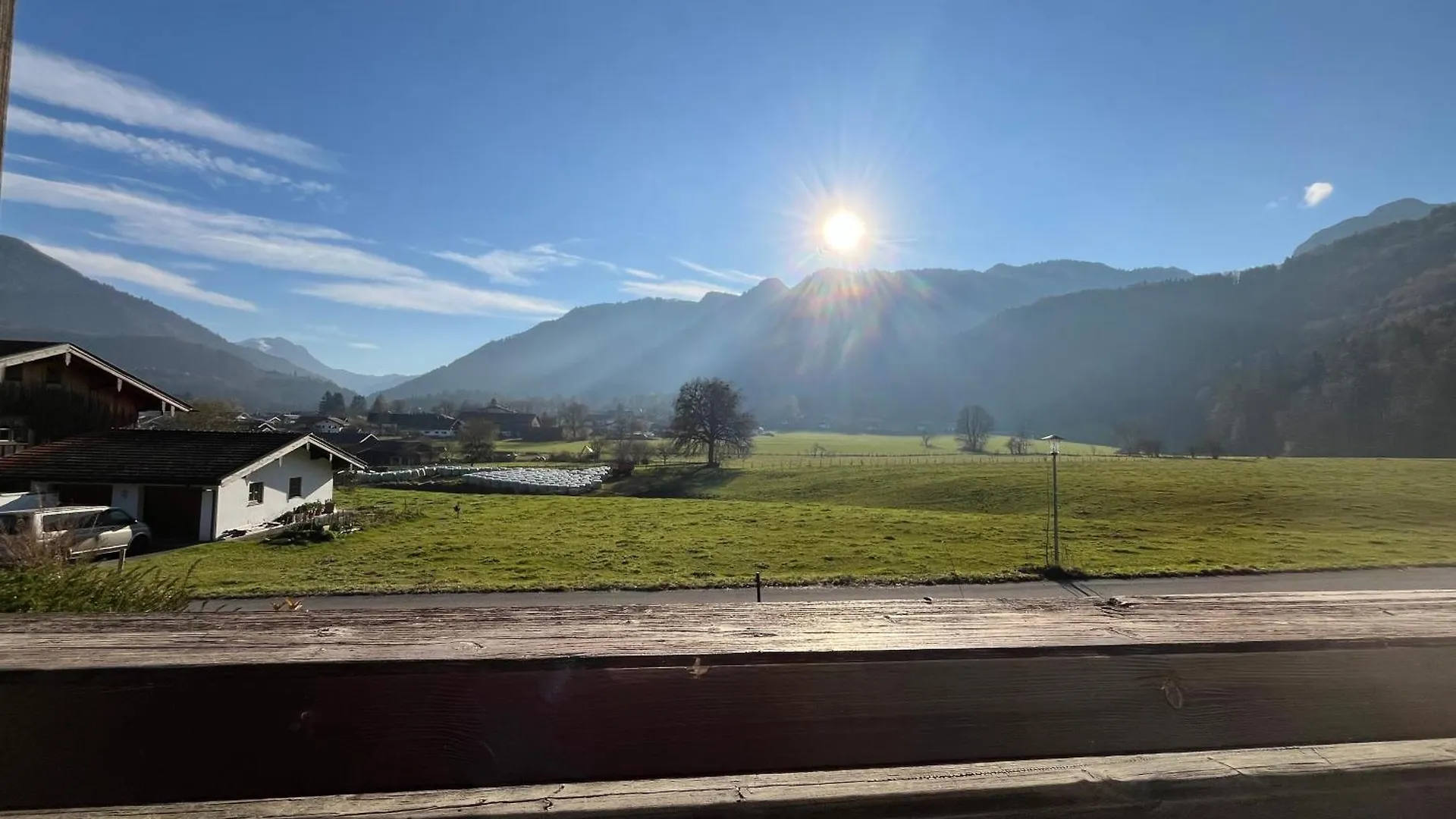Apartament Alpenkastl Schleching