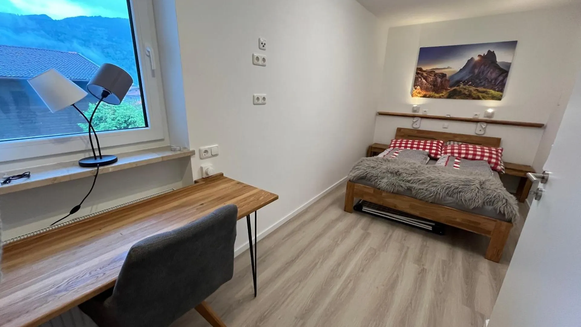 Apartament Alpenkastl Schleching 0*,