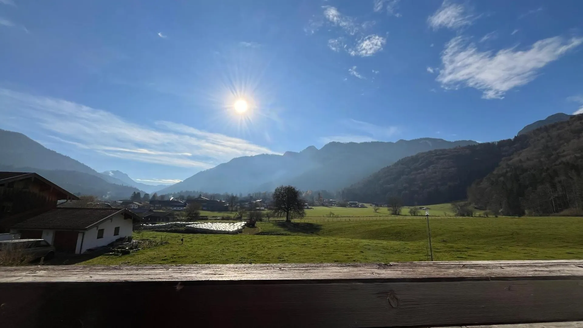 Apartament Alpenkastl Schleching